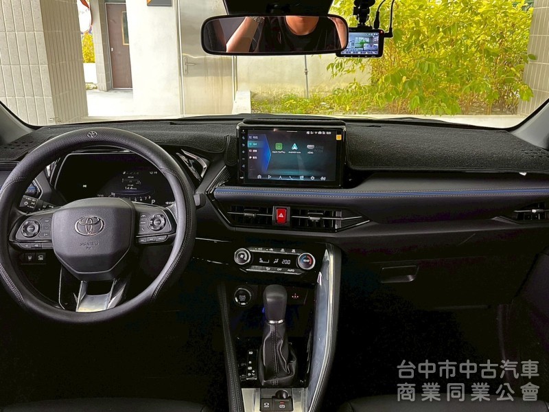 2023・TOYOTA・YARIS CROSS・里程1.2萬