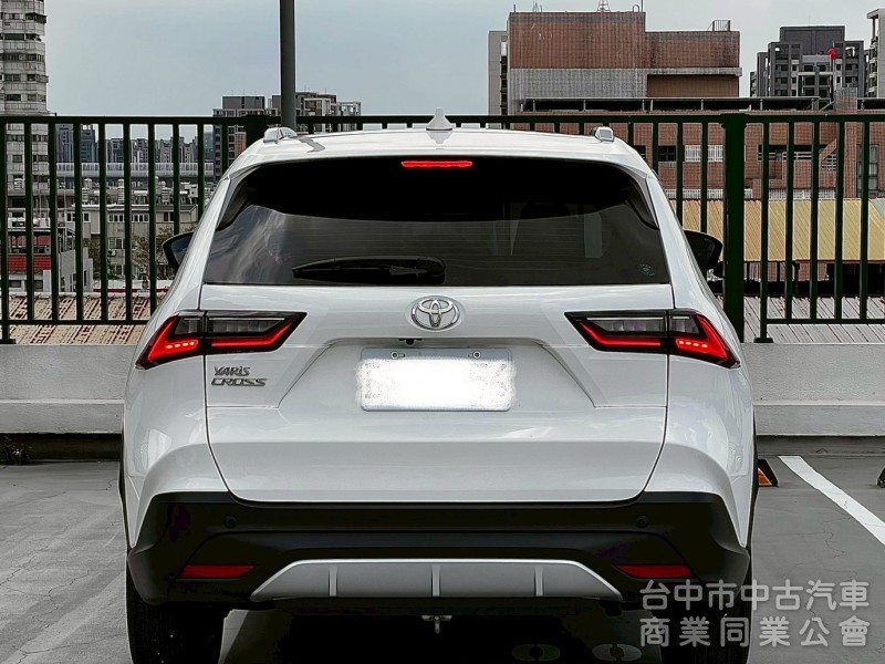 2023・TOYOTA・YARIS CROSS・里程1.2萬