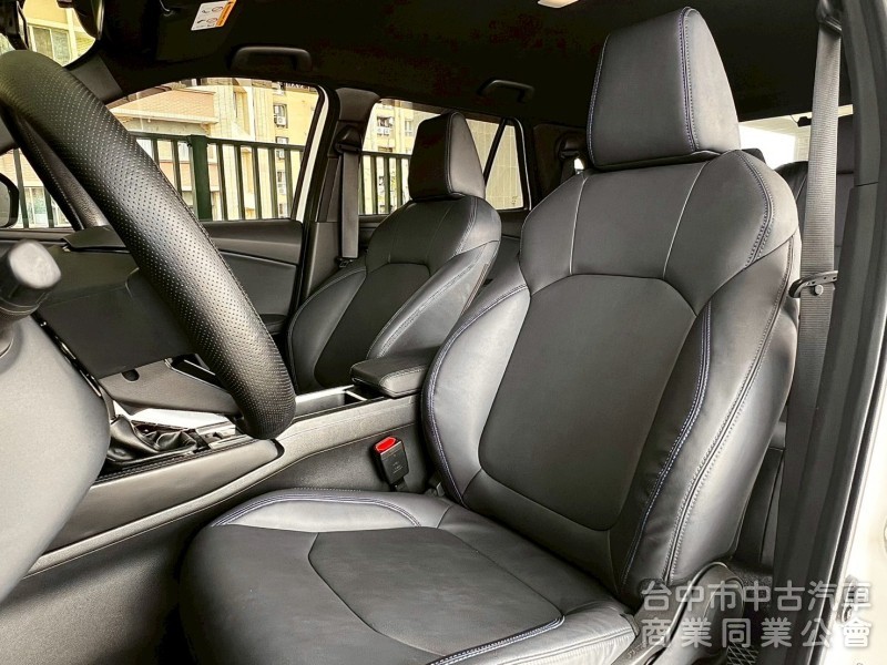 2023・TOYOTA・YARIS CROSS・里程1.2萬