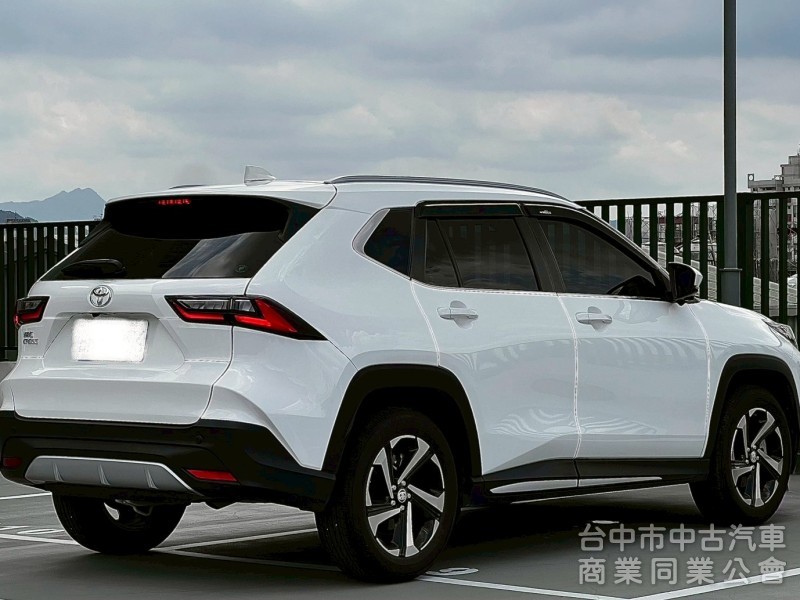 2023・TOYOTA・YARIS CROSS・里程1.2萬
