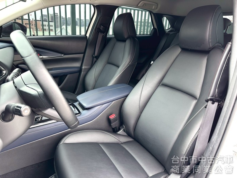 2020・MAZDA・CX-30・里程8萬