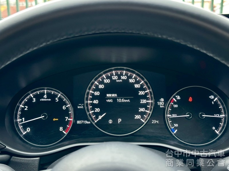 2020・MAZDA・CX-30・里程8萬