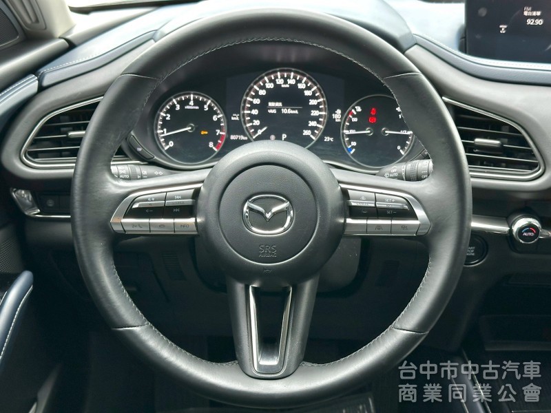 2020・MAZDA・CX-30・里程8萬
