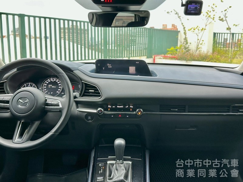 2020・MAZDA・CX-30・里程8萬