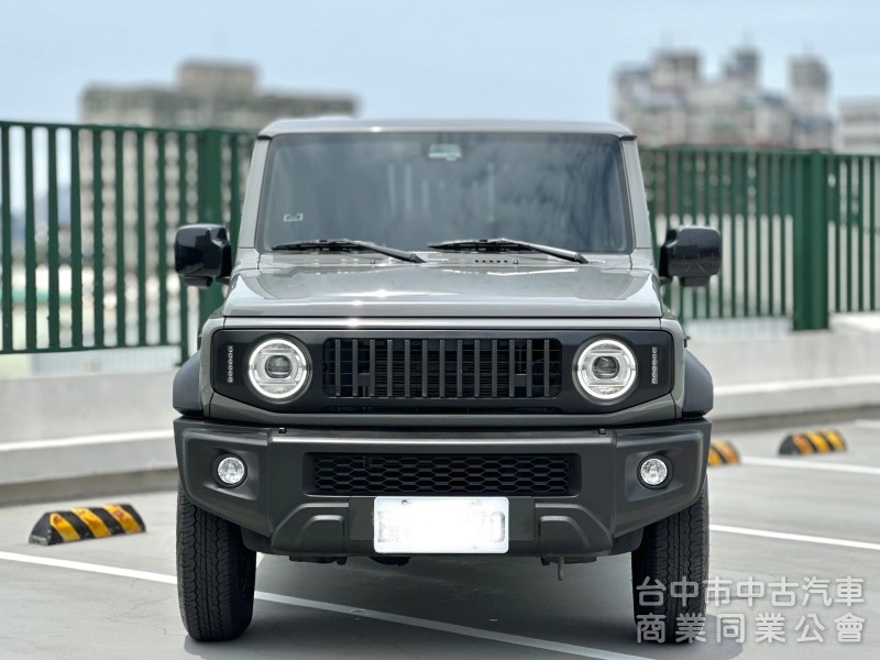 2020・SUZUKI・JIMNY・里程3.3萬