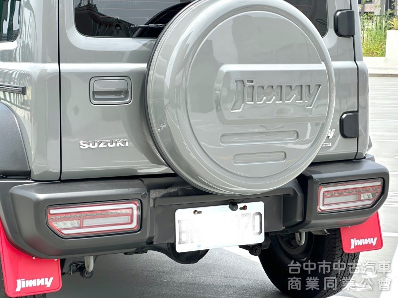 2020・SUZUKI・JIMNY・里程3.3萬