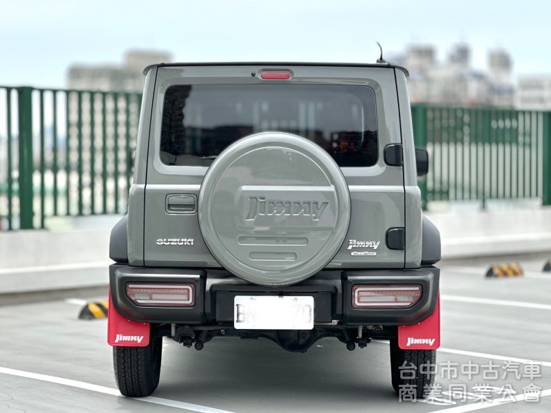 2020・SUZUKI・JIMNY・里程3.3萬