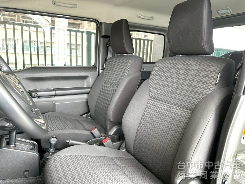 2020・SUZUKI・JIMNY・里程3.3萬