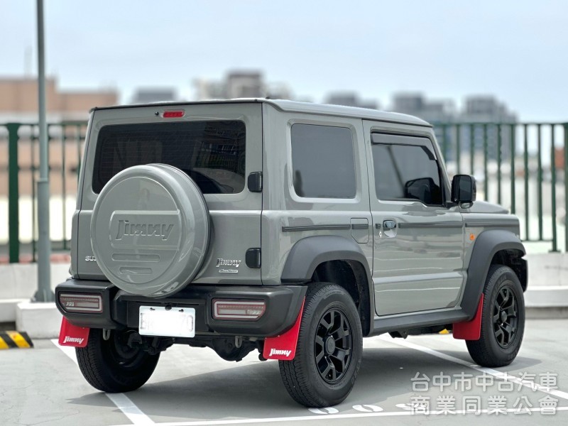 2020・SUZUKI・JIMNY・里程3.3萬