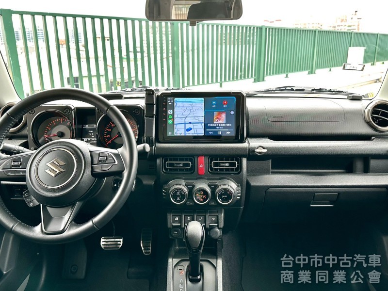 2020・SUZUKI・JIMNY・里程3.3萬