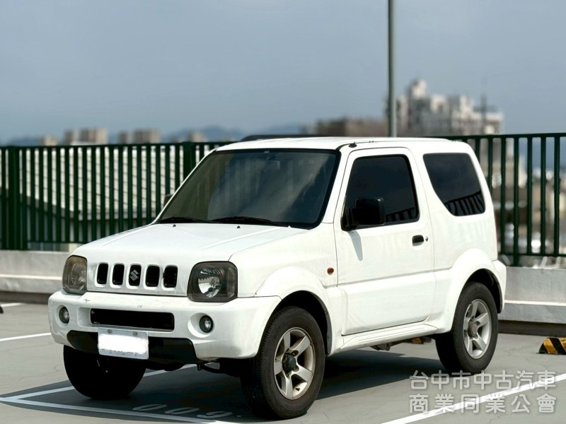 2005・Suzuki・Jimny