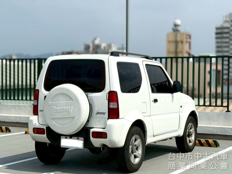 2005・Suzuki・Jimny