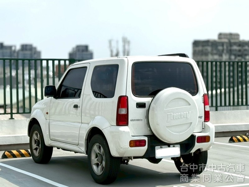 2005・Suzuki・Jimny