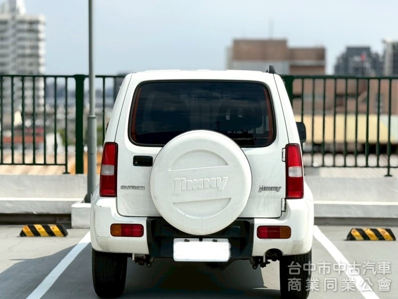 2005・Suzuki・Jimny