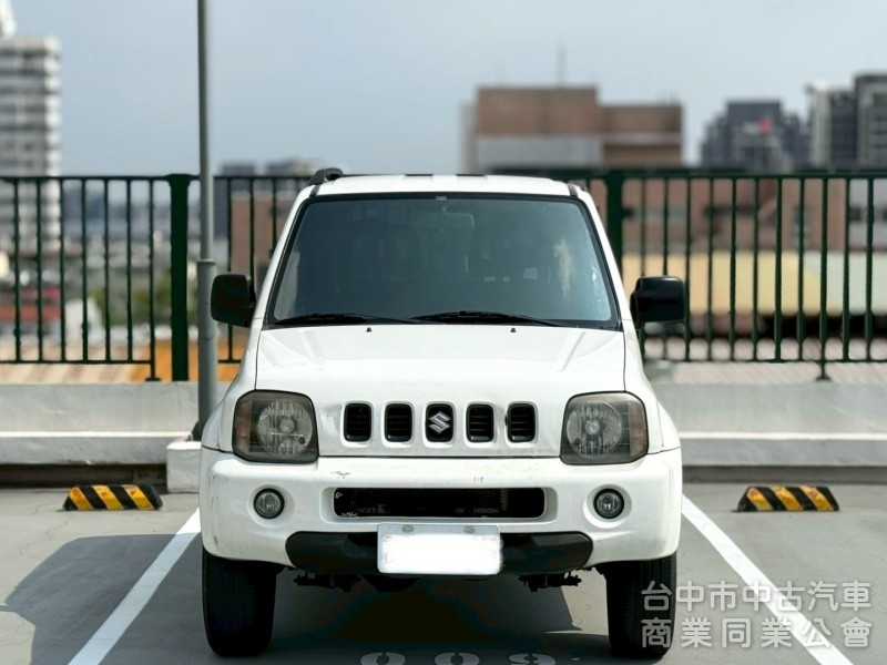 2005・Suzuki・Jimny
