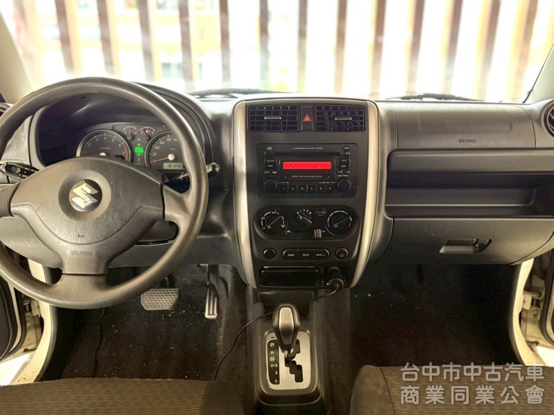 2005・Suzuki・Jimny