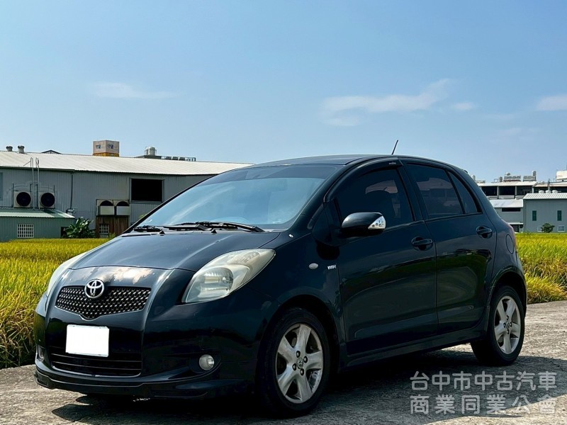 2006・TOYOTA・YARIS