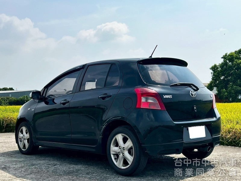2006・TOYOTA・YARIS