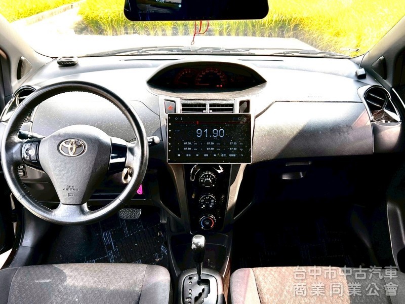 2006・TOYOTA・YARIS