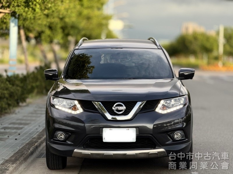 2015・Nissan・Xtrail
