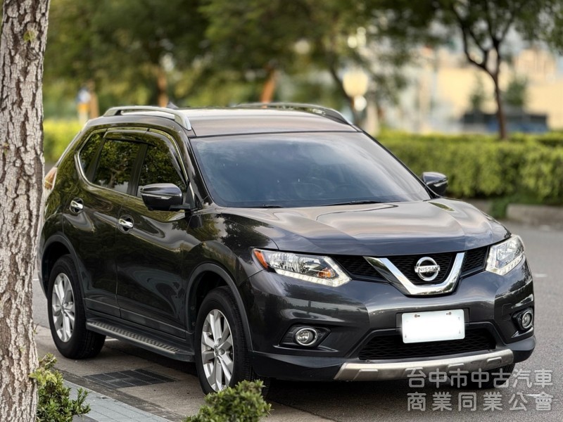 2015・Nissan・Xtrail