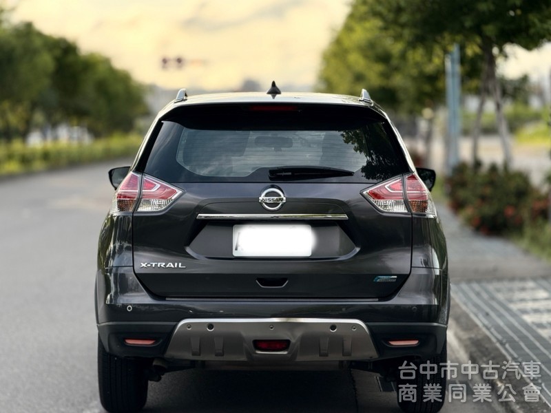 2015・Nissan・Xtrail