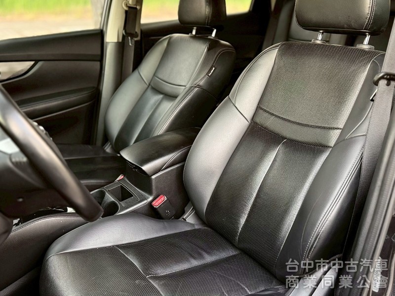 2015・Nissan・Xtrail