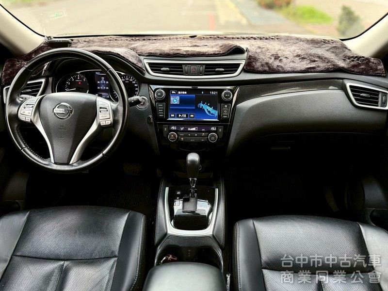 2015・Nissan・Xtrail