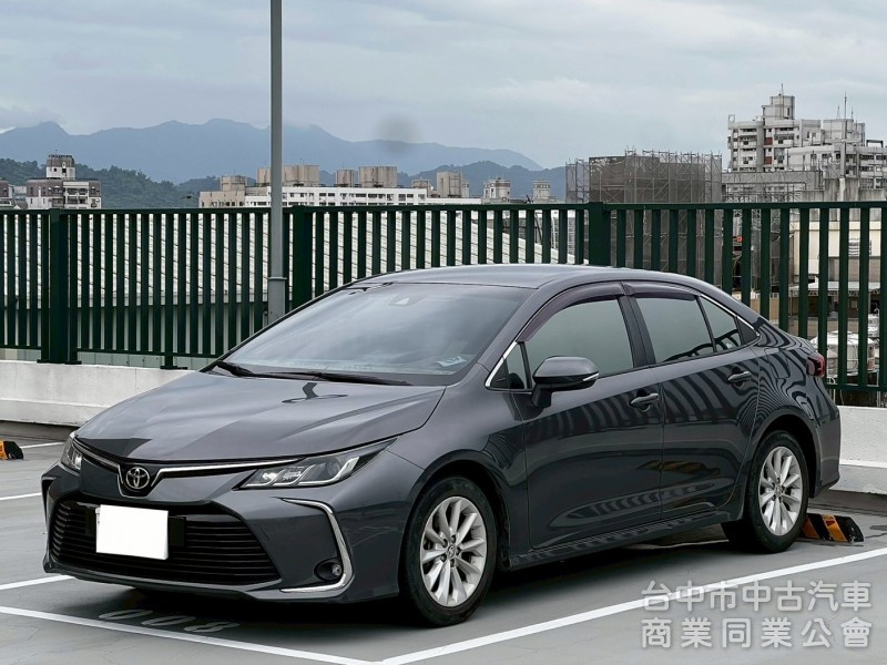 2019 Altis 里程7.9萬 