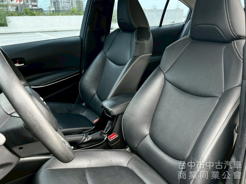 2019 Altis 里程7.9萬 