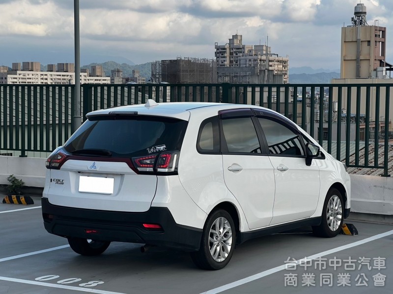 2020 Colt Plus 里程5.1萬
