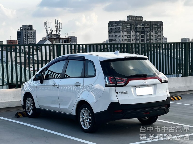 2020 Colt Plus 里程5.1萬