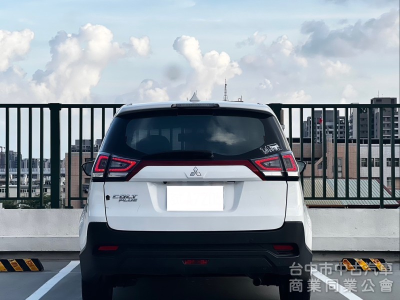 2020 Colt Plus 里程5.1萬