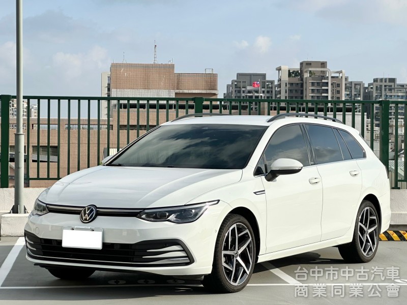 2023 Golf Variant 里程4.5萬