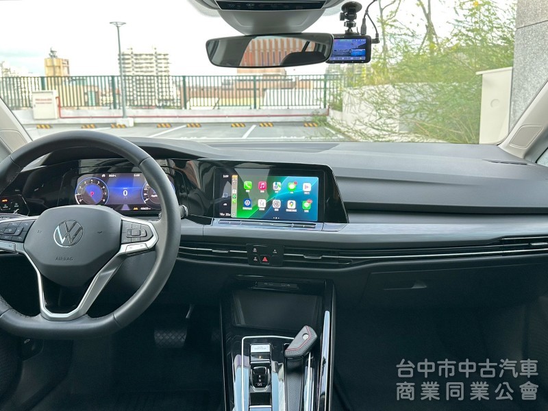 2023 Golf Variant 里程4.5萬
