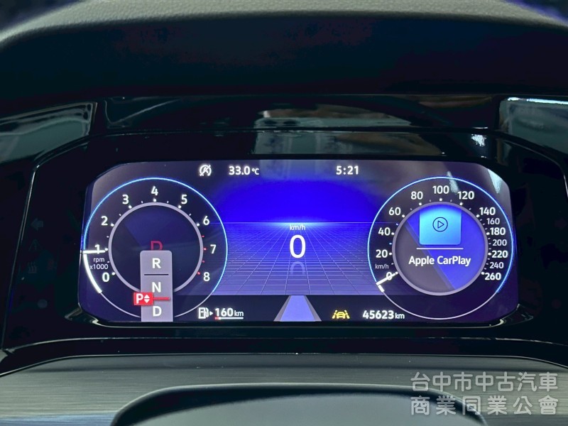 2023 Golf Variant 里程4.5萬
