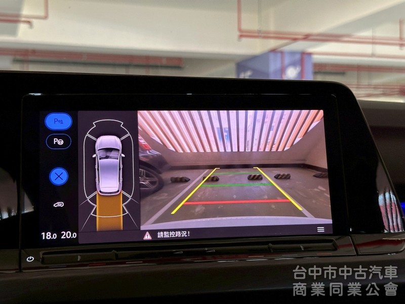 2023 Golf Variant 里程4.5萬