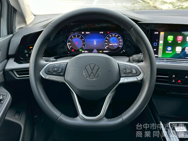 2023 Golf Variant 里程4.5萬