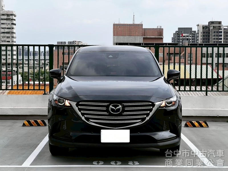2021 CX9 里程4.1萬