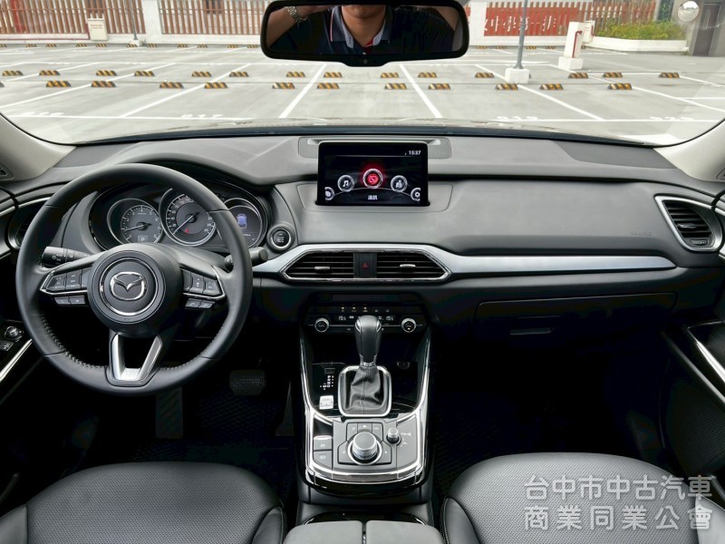 2021 CX9 里程4.1萬