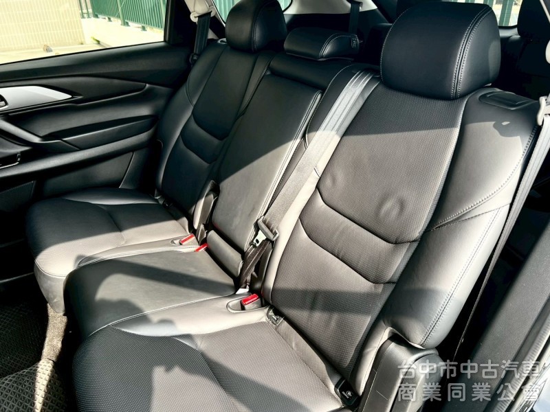 2021 CX9 里程4.1萬