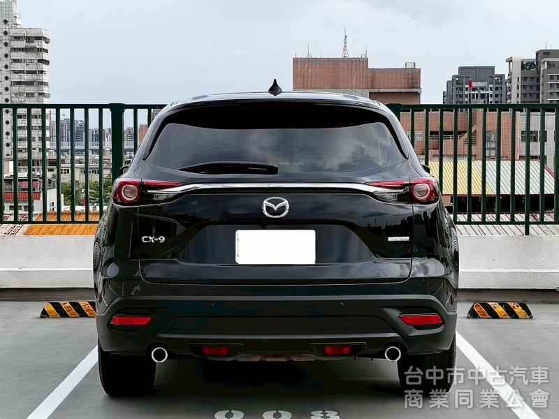 2021 CX9 里程4.1萬