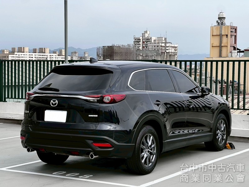 2021 CX9 里程4.1萬