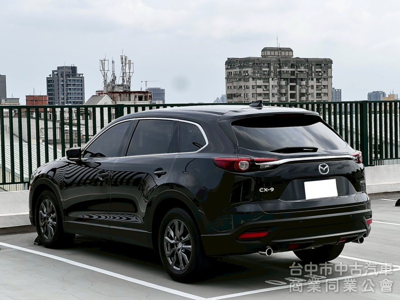 2021 CX9 里程4.1萬