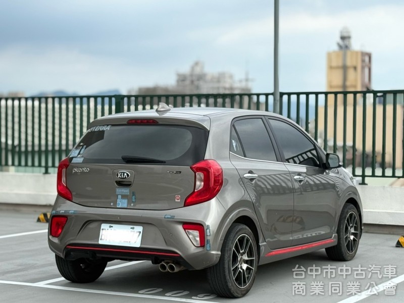 2020 Picanto 里程6萬