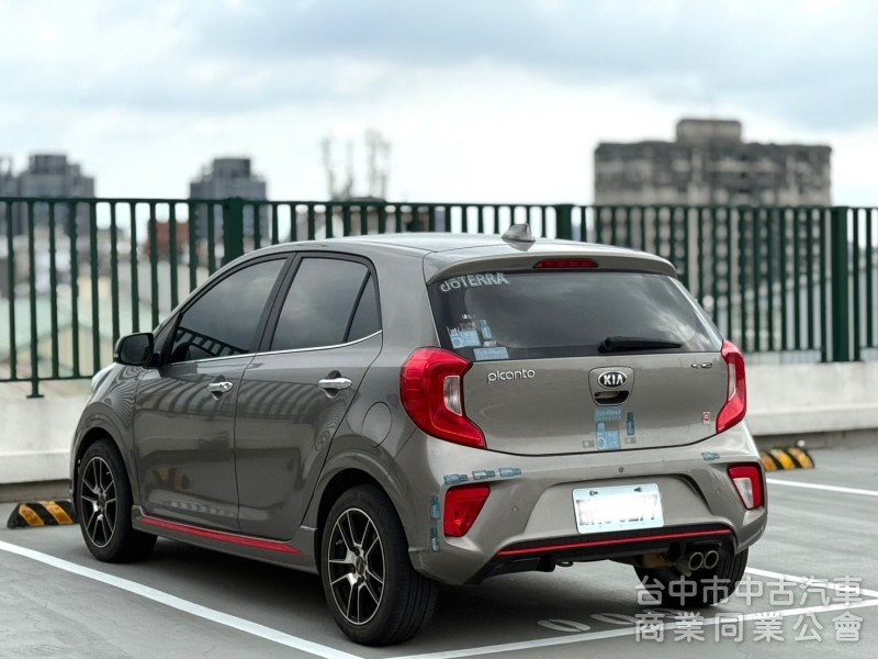 2020 Picanto 里程6萬