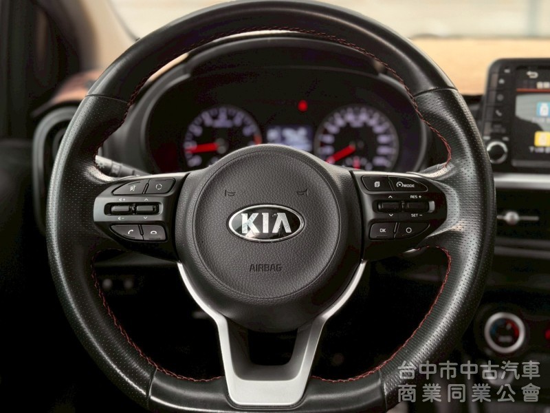 2020 Picanto 里程6萬