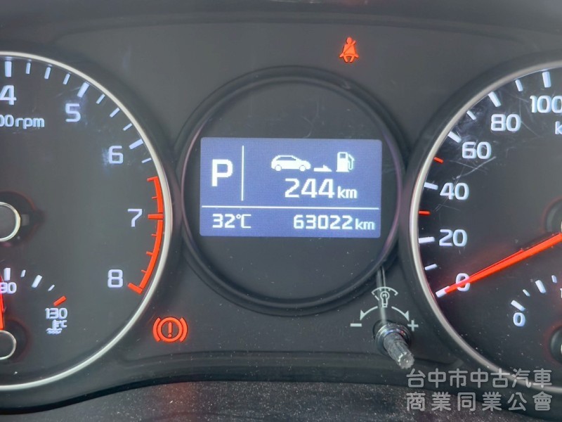 2020 Picanto 里程6萬