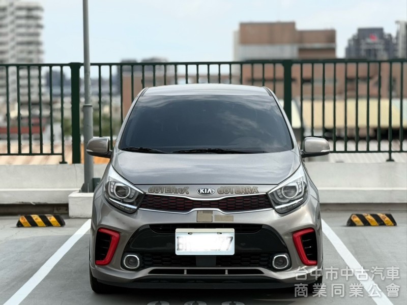2020 Picanto 里程6萬