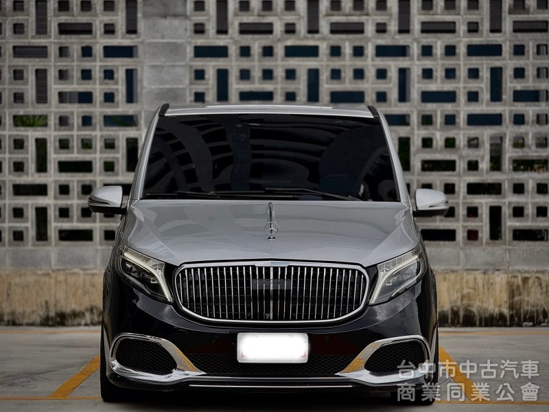 2022 V300d 里程7.5萬